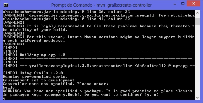 Grails plugin