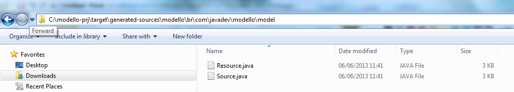 Modello Plugin